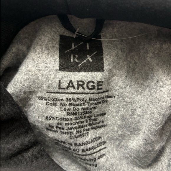 LIRX Hoodie - Picture 4 of 4
